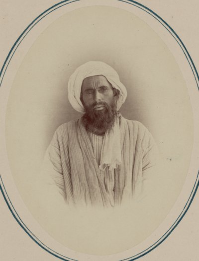 Typer nasjonaliteter i Turkestan Krai av Aleksandr  L. Kun